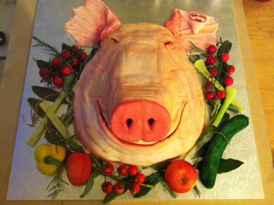 PigFaceCake