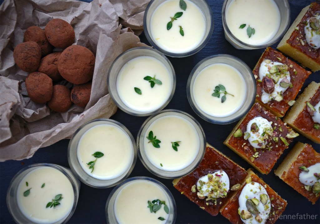 Custom menus catered for shoots in the South West of England