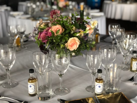 Luxury Wedding place setting